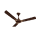 Orient Electric Kiara Shine High Speed Ceiling Fan | 1200mm | 3 Blade | Hickory Brown