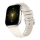 Fire Boltt Brillia Smartwatch | 51.3mm  | Largest Amoled | Bluetooth | Starlight