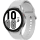 SAMSUNG Galaxy Watch4 LTE | 4.4cm Smartwatch | Silver Strap
