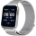 Fire-Boltt King  Stainless Steel 1.78'' Amoled Display 100+ sports Bluetooth Calling Smartwatch | Silver