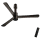 V-Guard INSIGHT-G Ceiling Fan | 1200 mm | BLDC Motor | Remote Control | Brown Matte