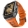 Fire-Boltt Asphalt Smart Watch | Gun Metal Orange | BSW176