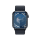 Apple Watch Series 9 GPS 41mm midnight Aluminium Case with Midnight Sport Band - S/M | Smart watch