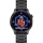 Fastrack Dezire FX1 Pro Smartwatch | AMOLED Display | 1.43 inch | Black Metal