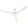 Crompton Sea Breeze Ceiling Fan - 1200 mm | Ivory