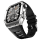 FIRE BOLTT ASPHALT | BSW176 | SMART WATCH | SILVER BLACK