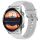 Fire-Boltt SmartWatch | BSW118 | Talk 2 Pro Bluetooth Calling Smartwatch | SILVER GREY