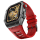 FIRE BOLTT ASPHALT | BSW176 | SMART WATCH | GUN METAL RED