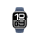 Apple Watch Series 10 | GPS | Cellular | 46mm | M/L |  Silver Aluminium Case With Sport Band | Denim Strap | MWY13HN/A