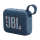 JBL Go 4 Wireless Ultra Portable Bluetooth Speaker | Pro Sound | Type C | Blue | JBLGO4BLU