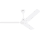 USHA Technix BLDC High speed Ceiling fan | 1200mm | 3 Blade |  5-star | White