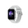 DIZO Watch 2 Sports i | 1.57 inch | Silver Grey