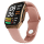 Fire Boltt ARC | 1.96 inch | AMOLED | Bluetooth | Pink