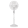 V-GUARD Finesta Sts Neo 2 Pedestal Fan | 400MM | White