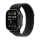 Apple Watch Ultra 2 | GPS | Cellular | 49mm | M/L | Black Titanium Case with Black Trail Loop | Black Strap | MX4V3HN/A
