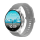 Pebble Smart Watch | 1.43' | One Time BT Connect | Vast Moonlight Grey | PFB207