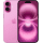 Apple iPhone 16 | 128 GB | Pink