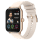 Fire-Boltt Ninja Bluetooth Calling Smartwatch |  SpO2 | Heart Rate Monitoring & AI Voice Assistant | Free Size | Rose Gold