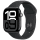 Apple Watch Series 10 | GPS | Cellular | 42 mm | Jet Black Strap