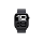 Apple Watch Series 10 | GPS | 46mm | Jet Black Aluminium with Ink Sport Loop | Ink Strap