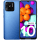 REDMI 10 | 64 GB/ 4 GB RAM | Pacific Blue