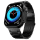 Fire-Boltt Dapper Bluetooth Calling Smartwatch | 2.15 Inch | IPS Tracking | Black Chain | BSW189