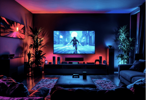 Best Gaming TV of 2025 Best Gaming TV of 2025
