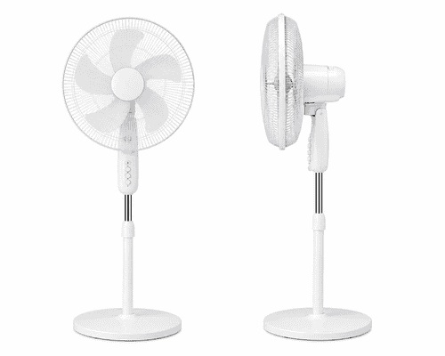 best pedestal fans in India 2026
