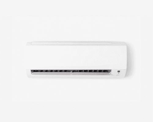 1 Ton vs 1.5 Ton AC comparison showing wall-mounted air conditioner