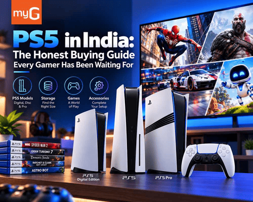 PS5 in India: The Honest Buying Guide Every Gamer Has Been Waiting For