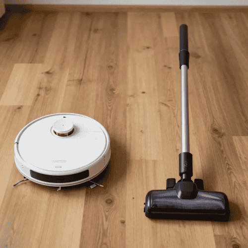 Vacuum cleaner for home