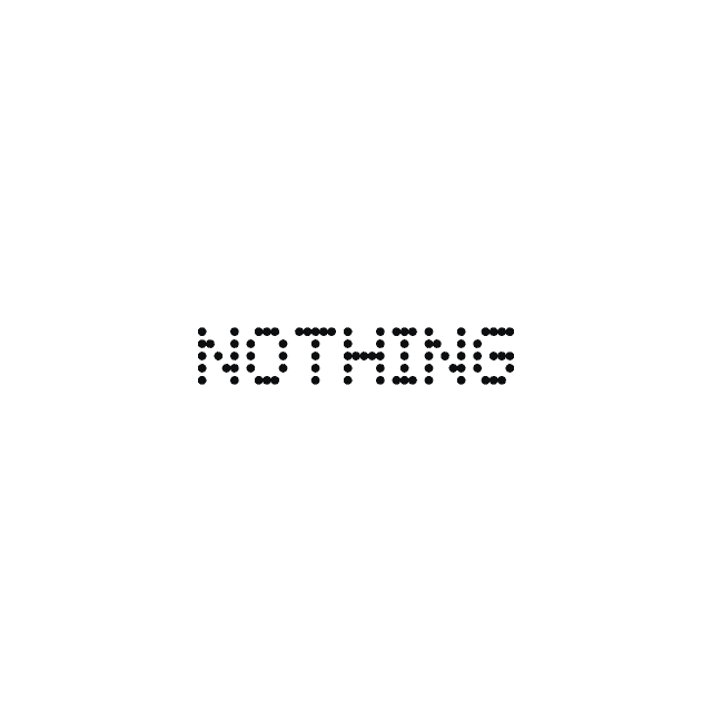 Nothing